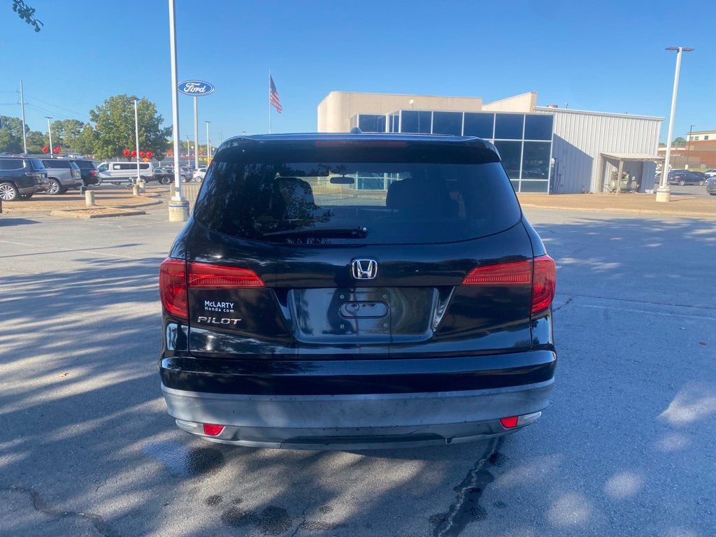 2016 Honda Pilot EX