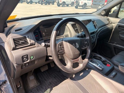 2022 Honda Pilot TrailSport