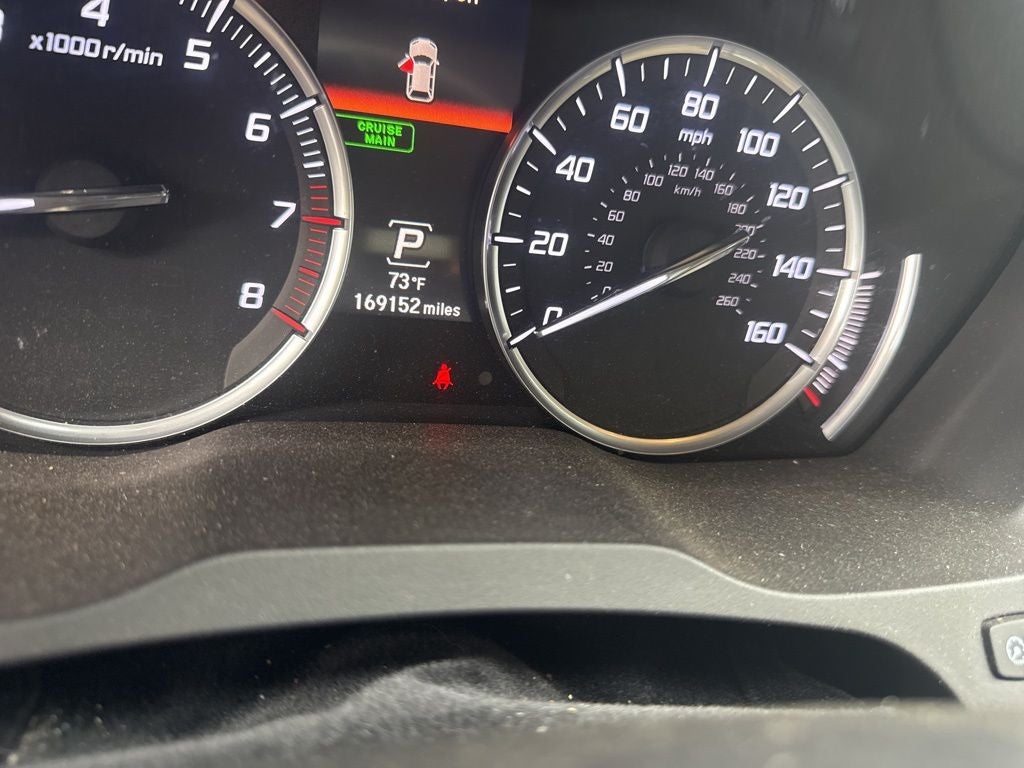 2014 Acura MDX 3.5L Technology Package SH-AWD