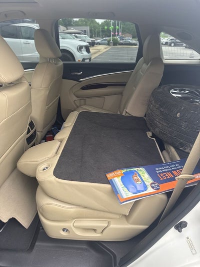 2014 Acura MDX 3.5L Technology Package SH-AWD