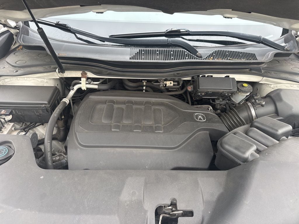 2014 Acura MDX 3.5L Technology Package SH-AWD