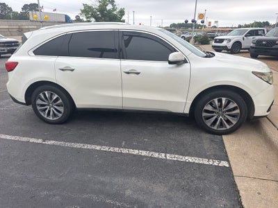 2014 Acura MDX 3.5L Technology Package SH-AWD