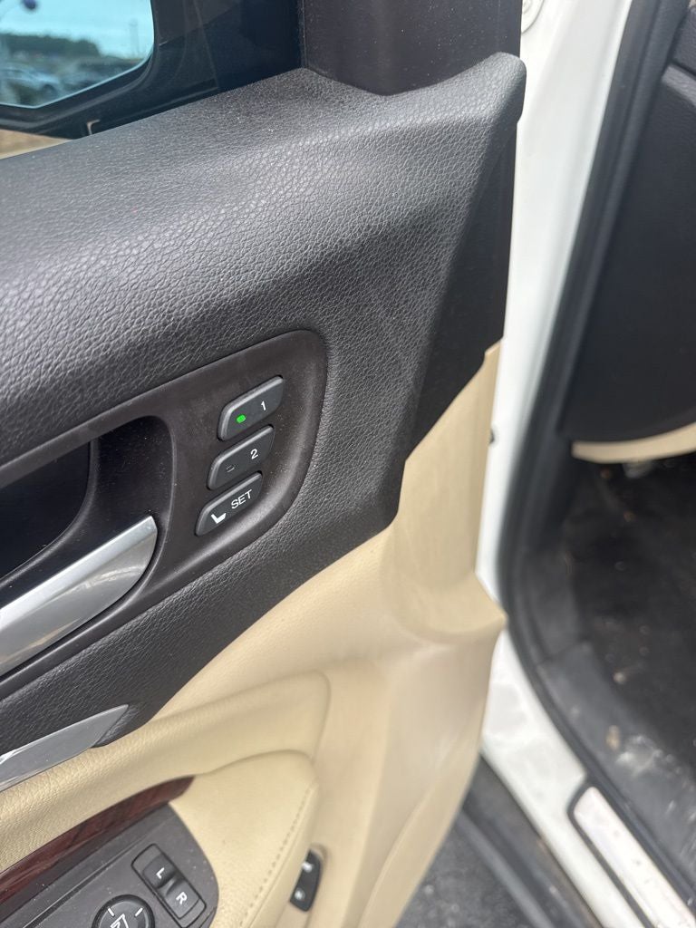 2014 Acura MDX 3.5L Technology Package SH-AWD