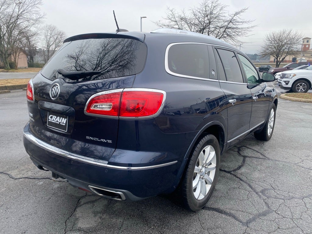 2017 Buick Enclave Premium Group