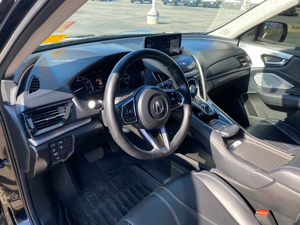 2020 Acura RDX Technology Package