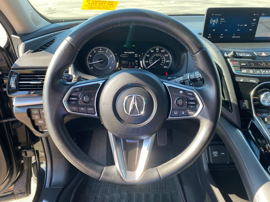 2020 Acura RDX Technology Package