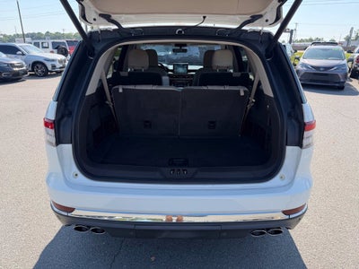 2022 Lincoln Aviator Reserve - 201A PKG - VISTA ROOF - DYNAMIC HANDLING PKG