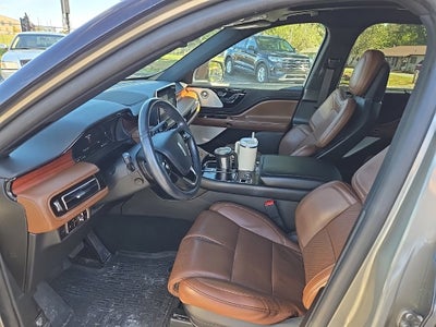 2023 Lincoln Aviator Reserve Premium