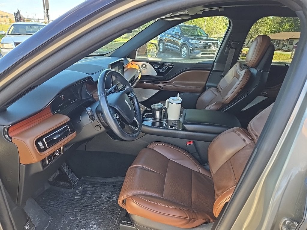 2023 Lincoln Aviator Reserve Premium