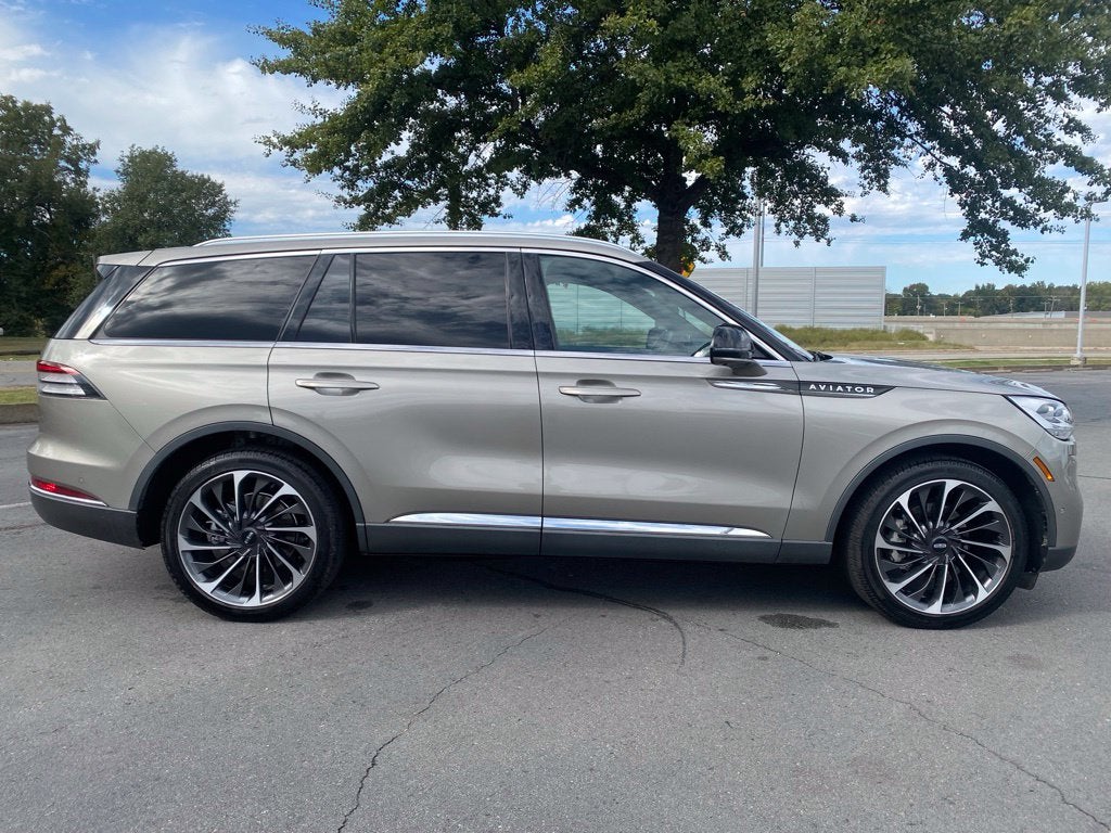 2023 Lincoln Aviator Reserve Premium