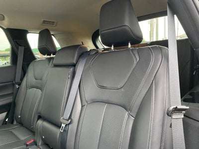 2025 INFINITI QX60 PURE