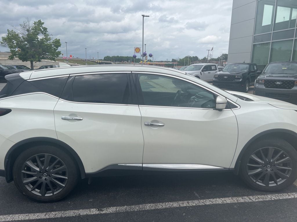 2021 Nissan Murano SV