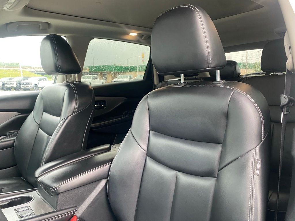 2021 Nissan Murano SV