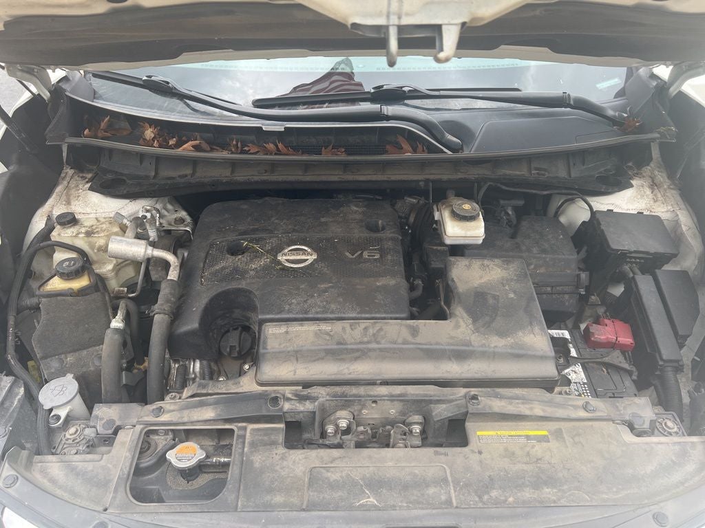 2021 Nissan Murano SV