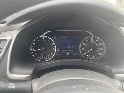 2021 Nissan Murano SV