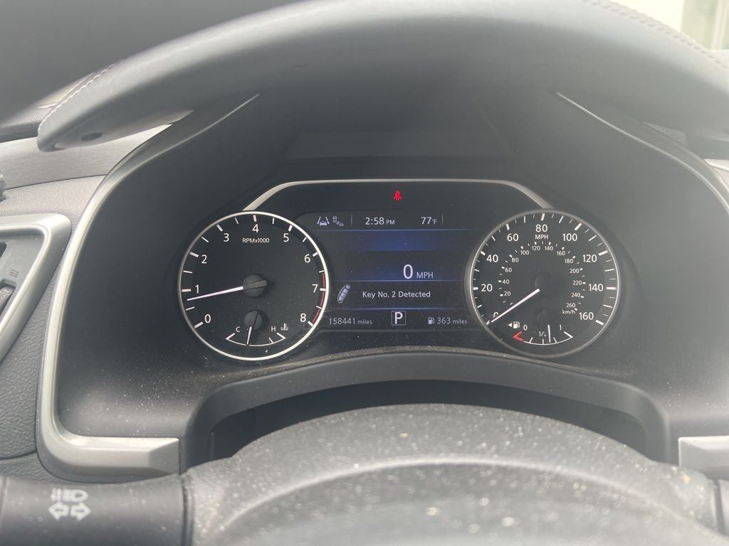 2021 Nissan Murano SV