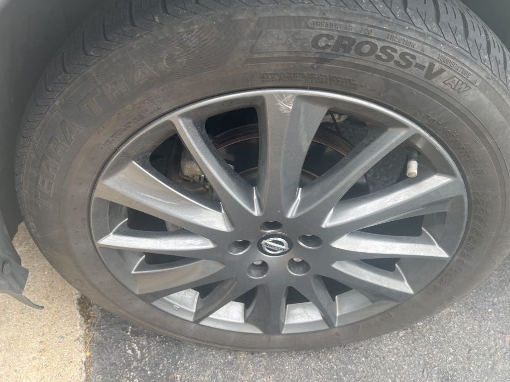 2021 Nissan Murano SV