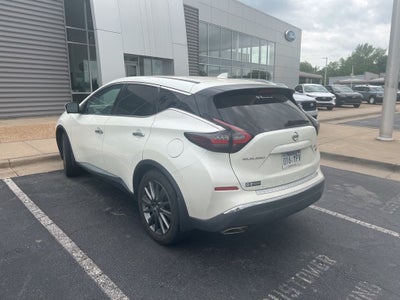 2021 Nissan Murano SV