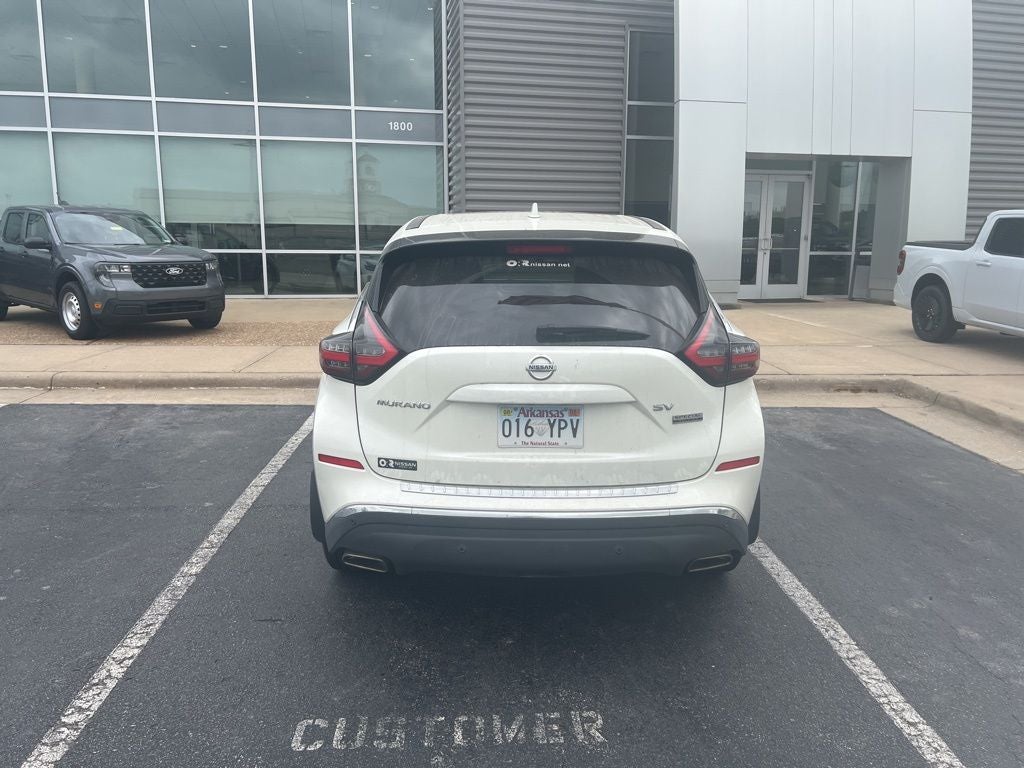 2021 Nissan Murano SV