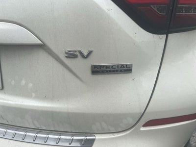 2021 Nissan Murano SV