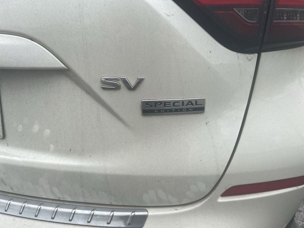 2021 Nissan Murano SV