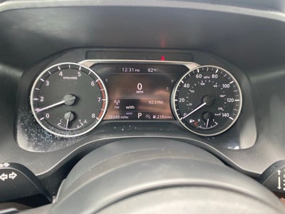 2024 Nissan Rogue S