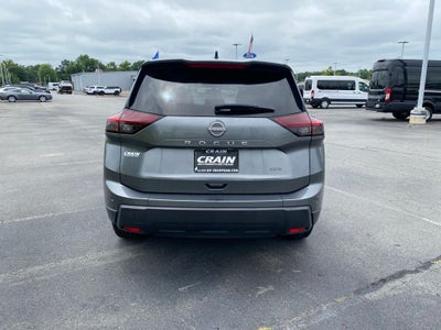 2024 Nissan Rogue S
