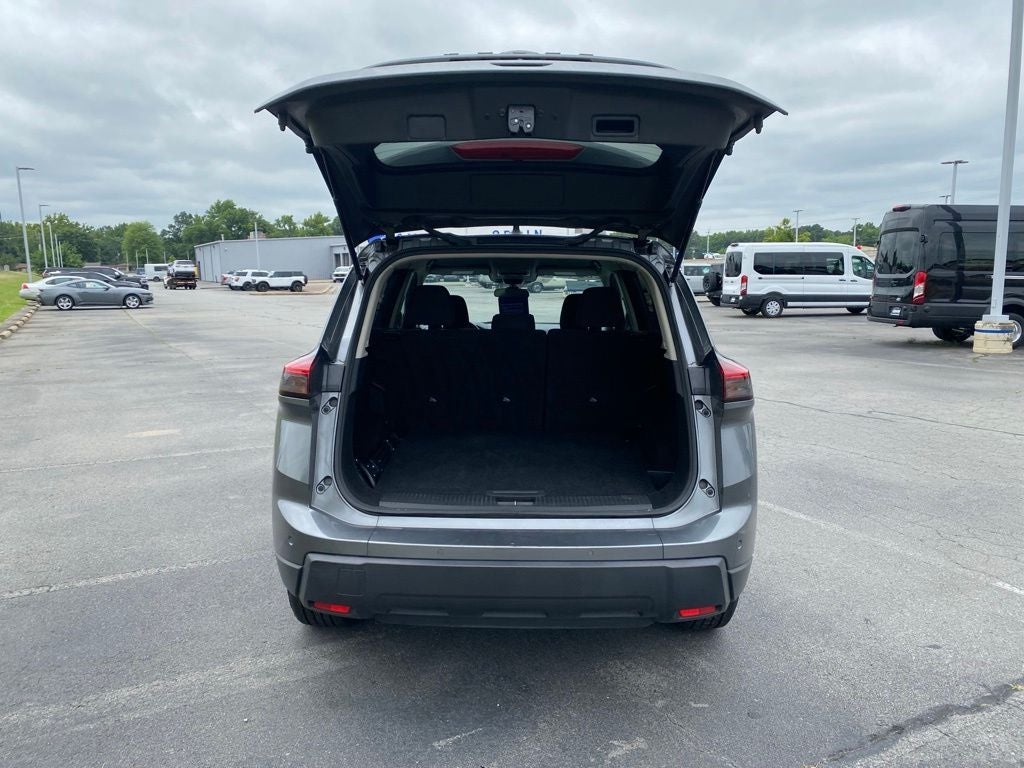 2024 Nissan Rogue S