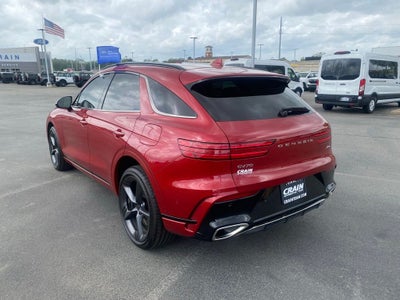 2026 Genesis GV70 2.5T Sport Prestige