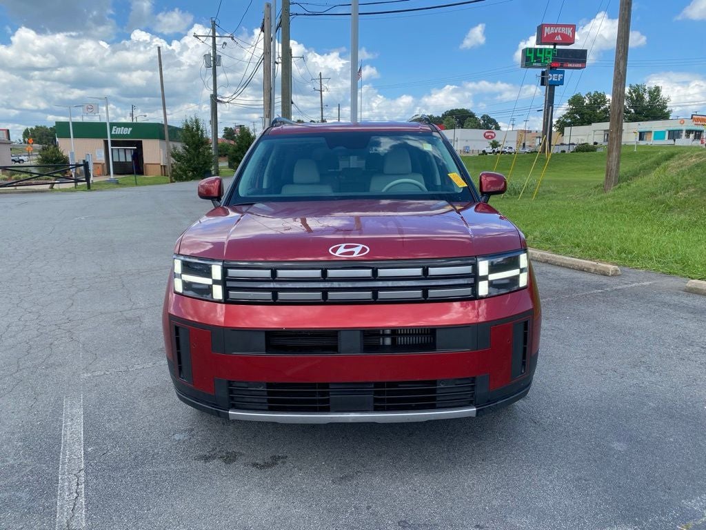 2024 Hyundai Santa Fe SEL