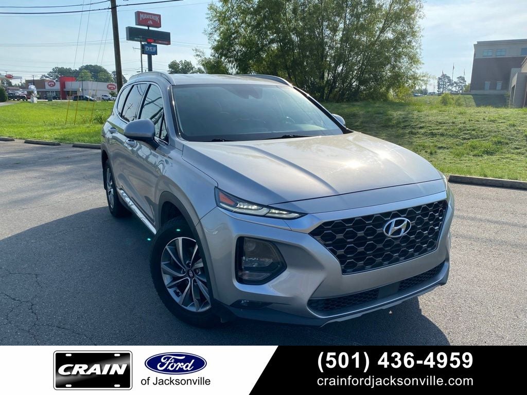 2020 Hyundai Santa Fe SEL