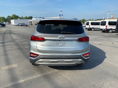 2020 Hyundai Santa Fe SEL