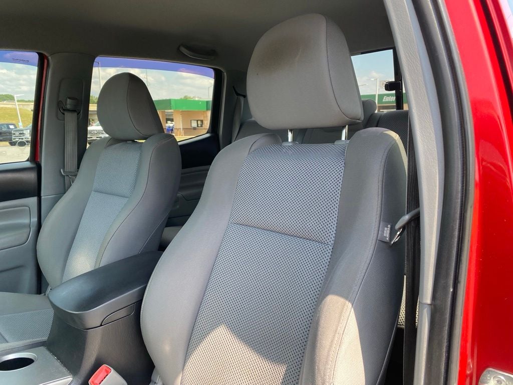 2013 Toyota Tacoma Base V6