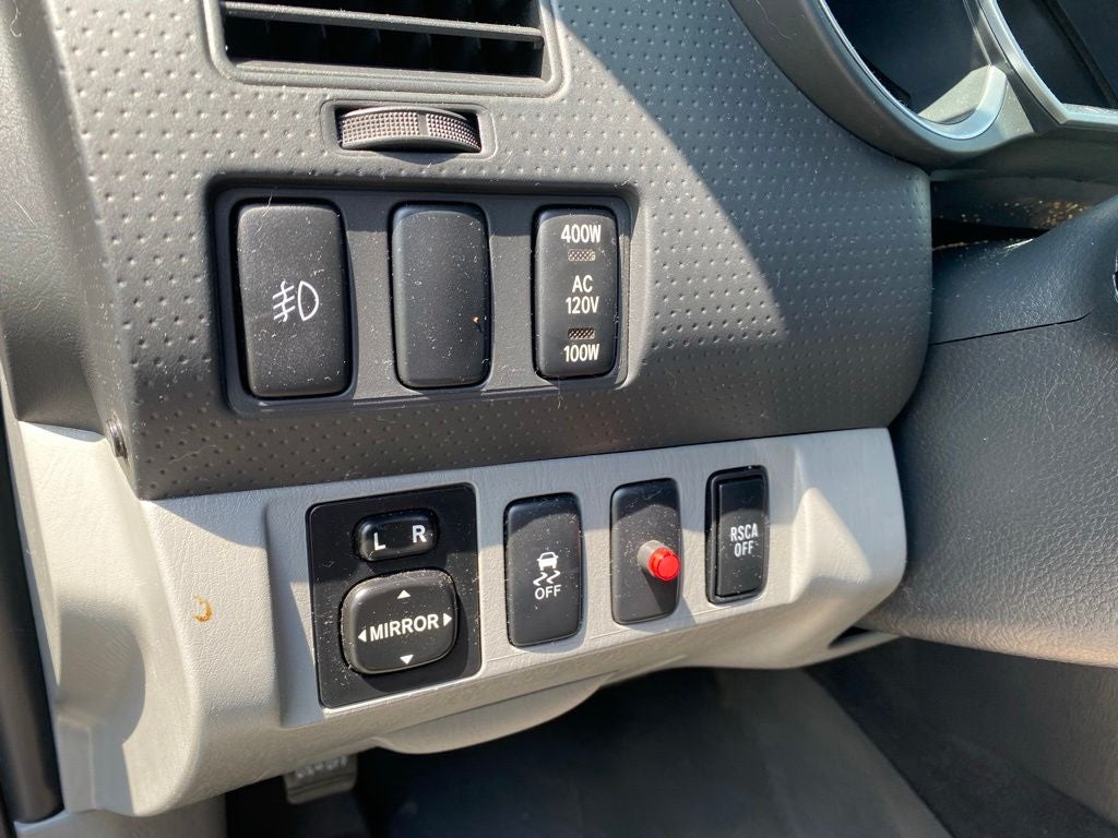 2013 Toyota Tacoma Base V6