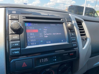2013 Toyota Tacoma Base V6