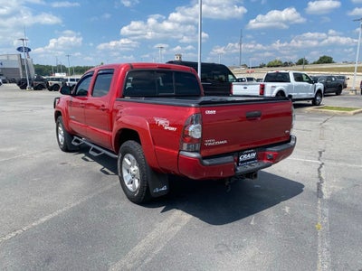 2013 Toyota Tacoma Base V6