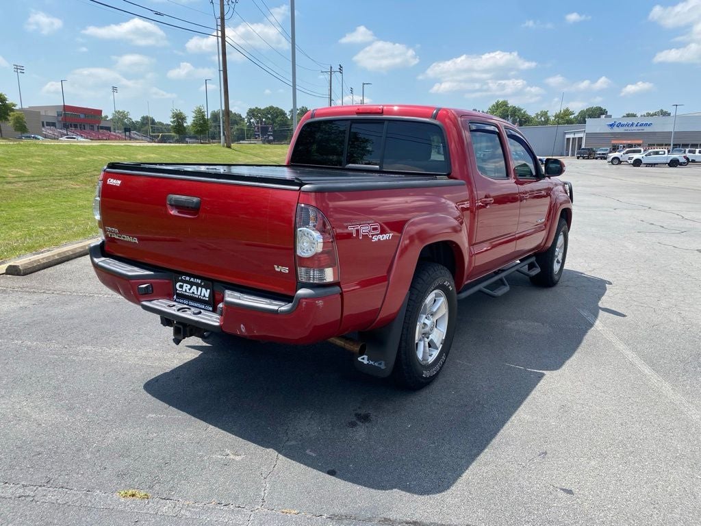 2013 Toyota Tacoma Base V6