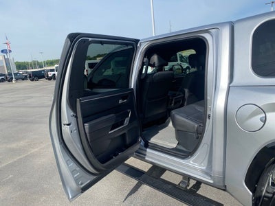 2024 Toyota Tundra Platinum