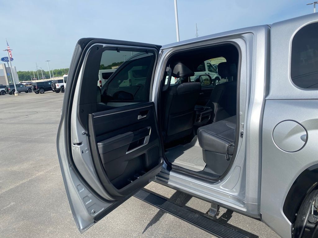 2024 Toyota Tundra Platinum