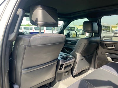 2024 Toyota Tundra Platinum