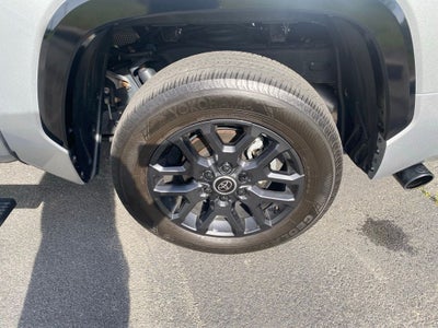 2024 Toyota Tundra Platinum