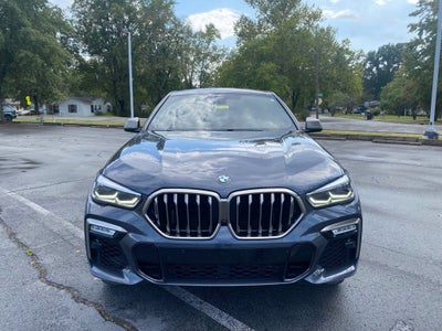 2020 BMW X6 M50i