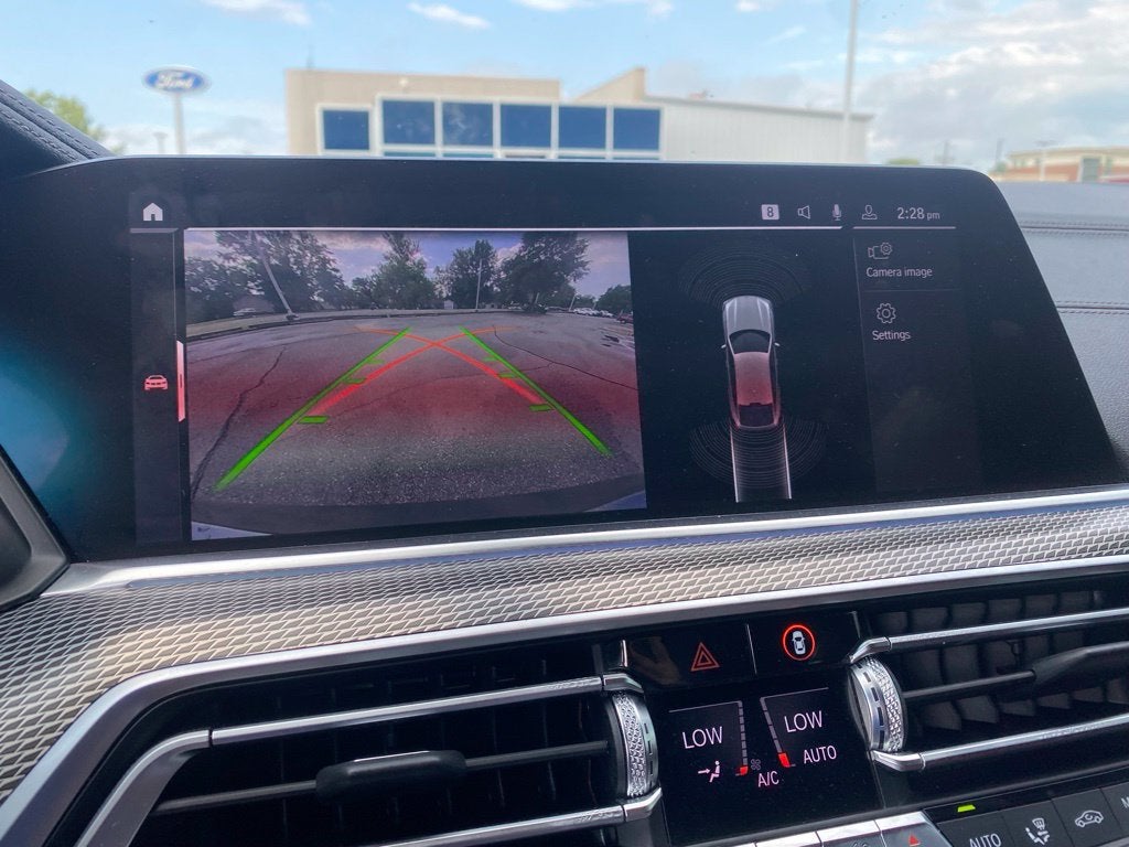 2020 BMW X6 M50i