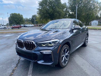 2020 BMW X6 M50i