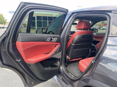 2020 BMW X6 M50i