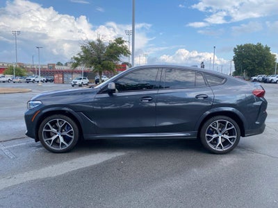 2020 BMW X6 M50i