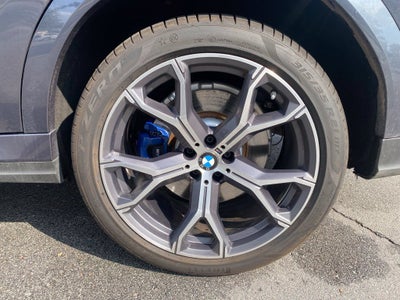 2020 BMW X6 M50i