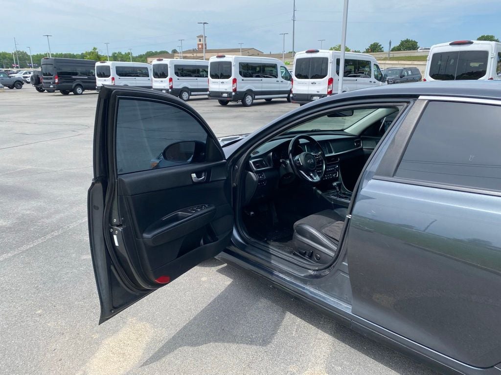 2020 Kia Optima S
