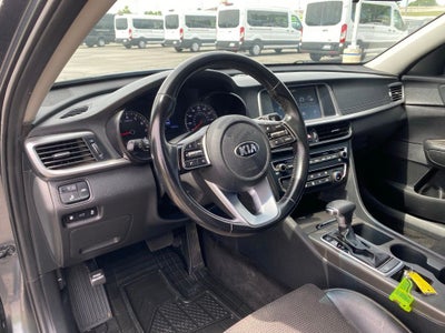 2020 Kia Optima S