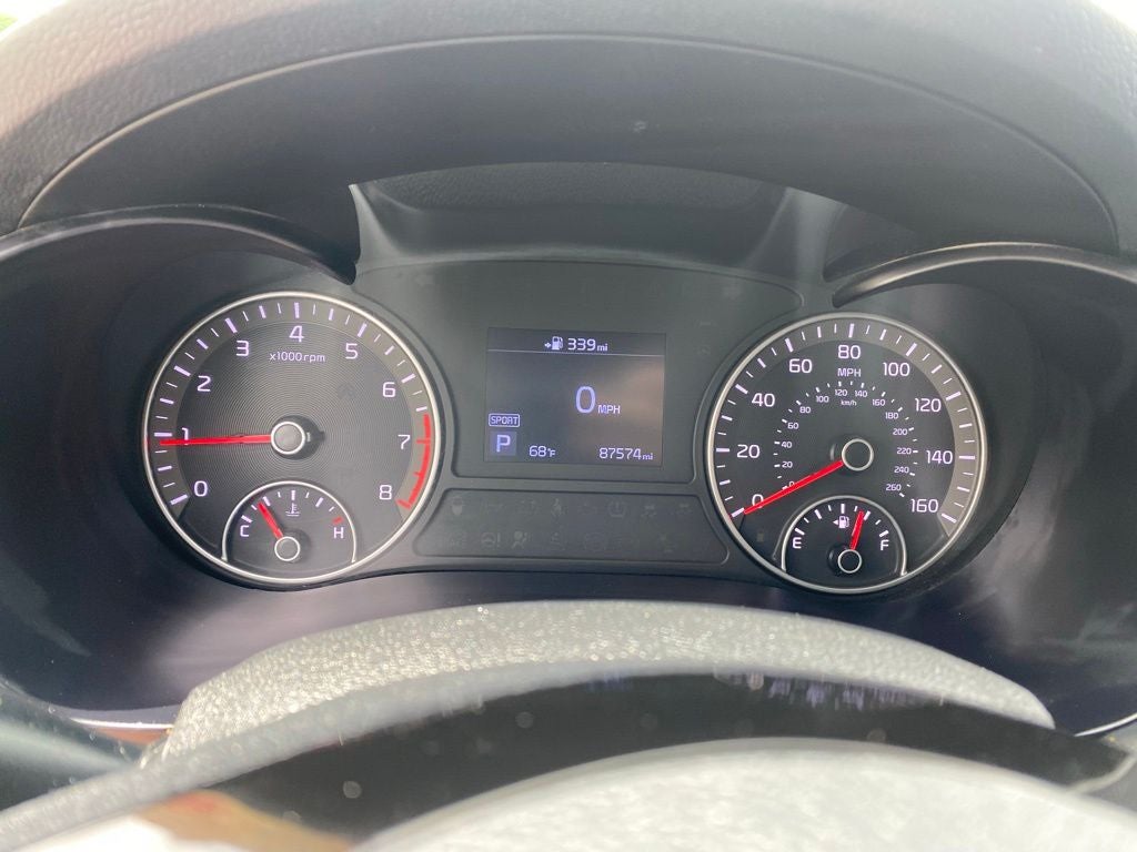 2020 Kia Optima S